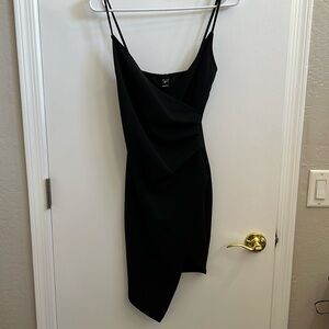 Classy dress!